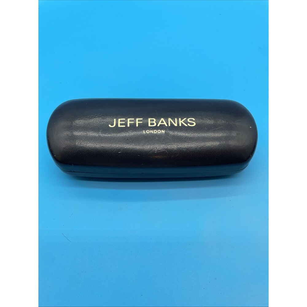 Jeff Banks Glass Case ( 7x 2 5/8x 1 1/2x)
